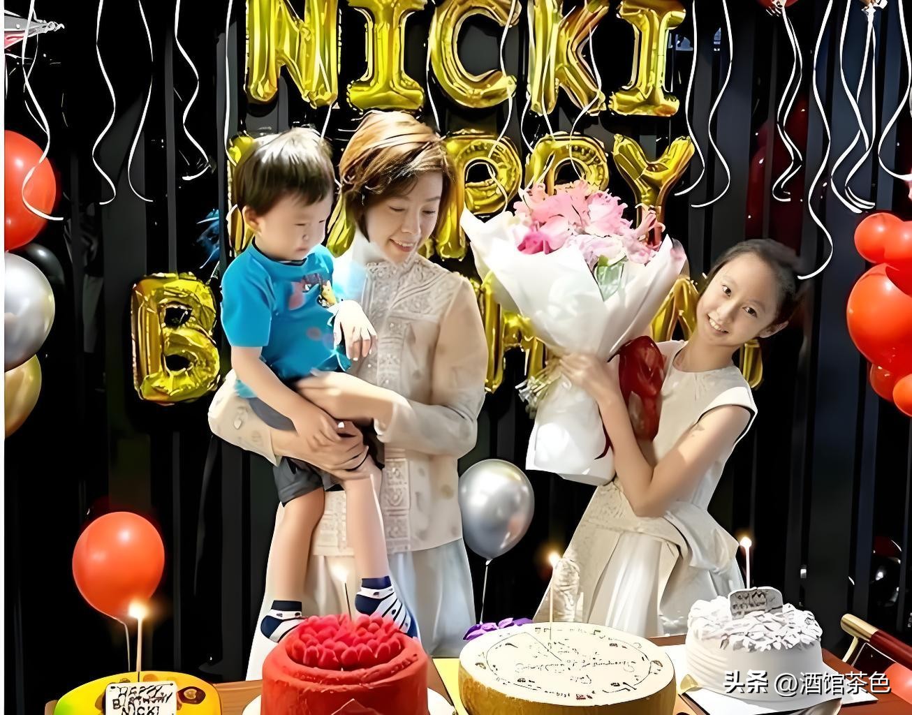 结婚16年，张怡宁依旧绚烂如花，他的丈夫徐威如今怎么样了？