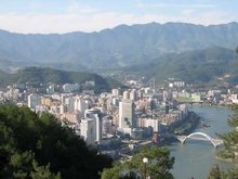 福建省地级市