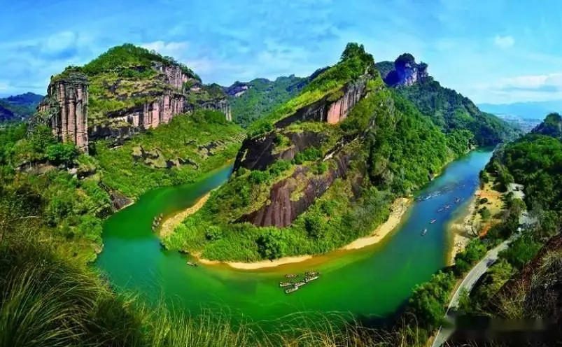 南平十大必玩景点，去过九处才算真正玩转南平