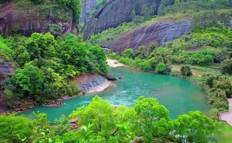 南平十大必玩景点，去过九处才算真正玩转南平