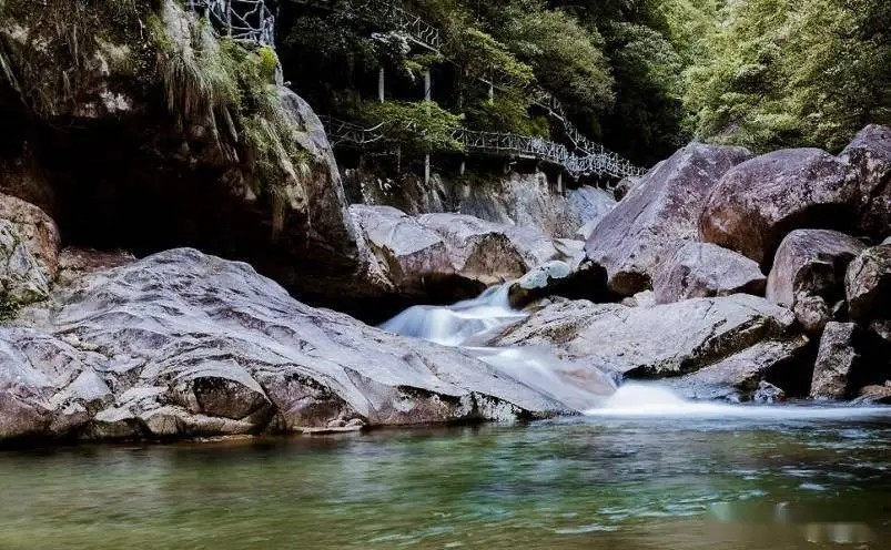 南平十大必玩景点，去过九处才算真正玩转南平