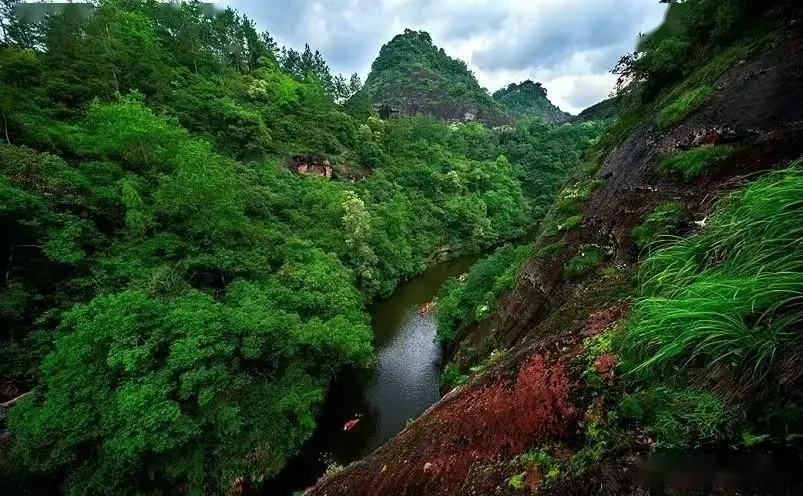 南平十大必玩景点，去过九处才算真正玩转南平