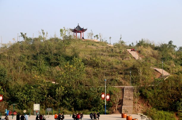 重庆长寿：山水间描绘振兴图