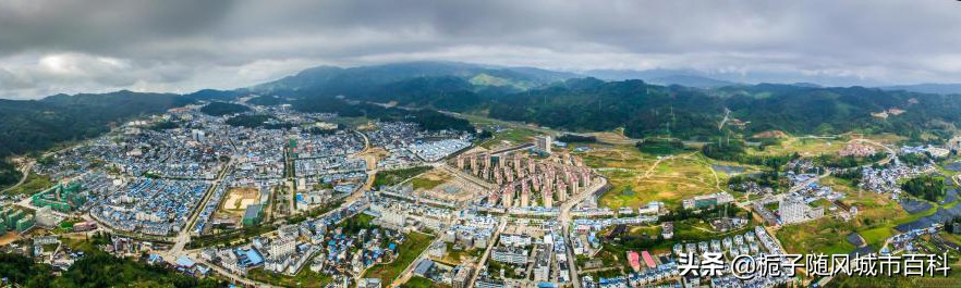 云南保山下辖的5个行政区域一览