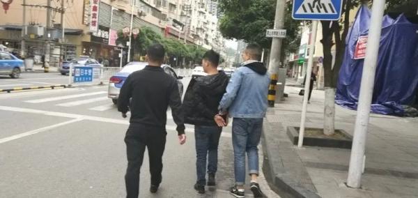 法网恢恢！碧江警方迅速出击 连续抓获四名网上在逃人员