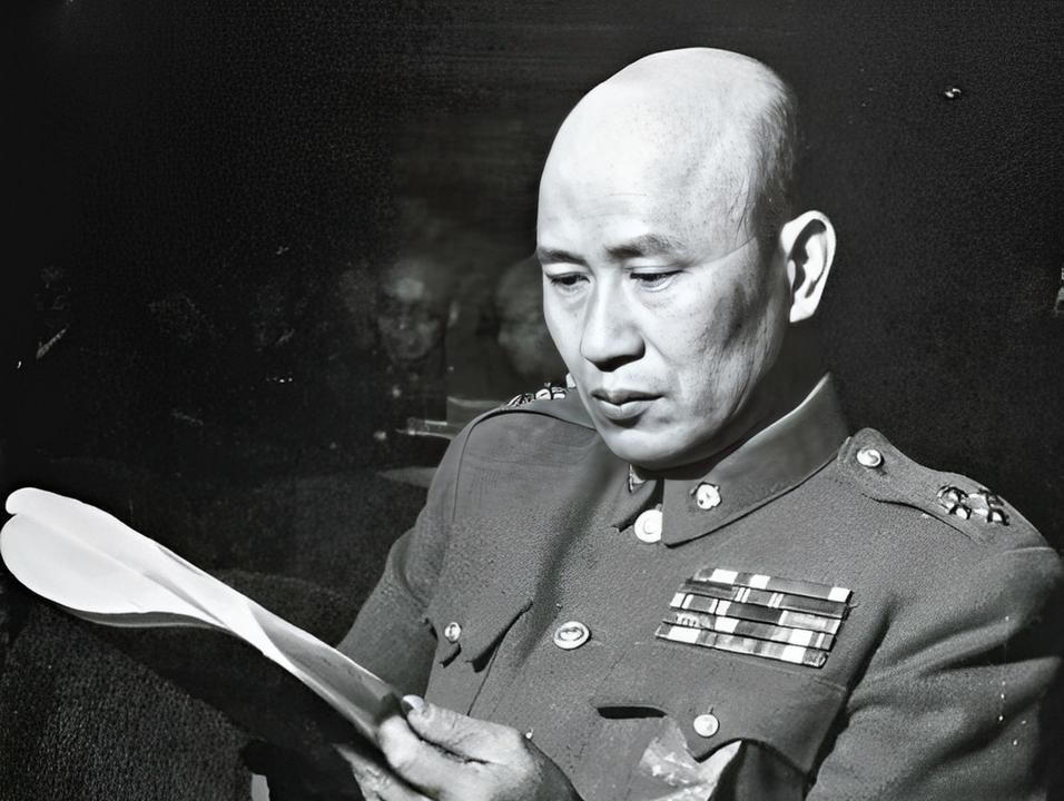 蒋介石偷运百万黄金促成台湾经济腾飞？笑死，根本不够用！