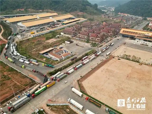 央视《新闻联播》点赞面向南亚东南亚辐射中心建设！昆明交出优异答卷