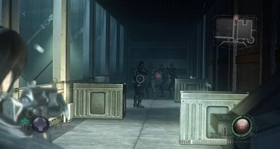 《生化危机：浣熊市行动》PC版详细点评