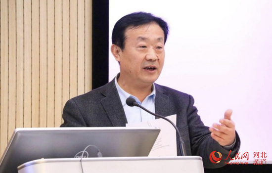 河北大学新闻传播学院考证确立学科建设起点