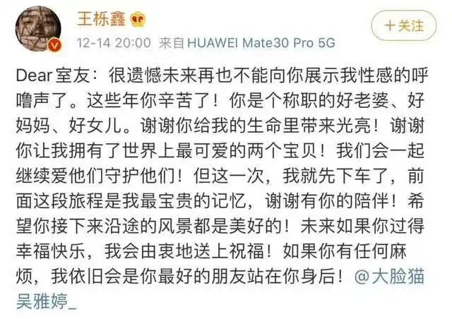 07快男现状：王栎鑫宣布离婚，张杰摘软饭头衔，魏晨成功转型