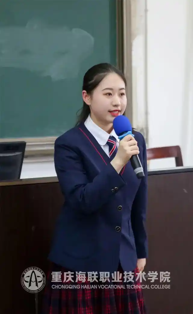 重庆海联职业技术学院第八届普通话大赛精彩现场，好声音来袭！