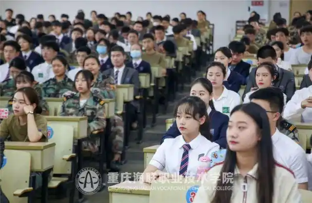 重庆海联职业技术学院第八届普通话大赛精彩现场，好声音来袭！