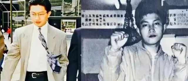 李泰龙：与太子辉争女人，凌晨当街暴毙，14k胡须勇揭露内幕