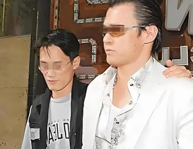 李泰龙：与太子辉争女人，凌晨当街暴毙，14k胡须勇揭露内幕
