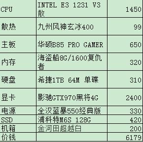 15款守望先锋电脑主机配置推荐，送给期待游戏的你