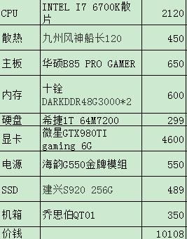 15款守望先锋电脑主机配置推荐，送给期待游戏的你
