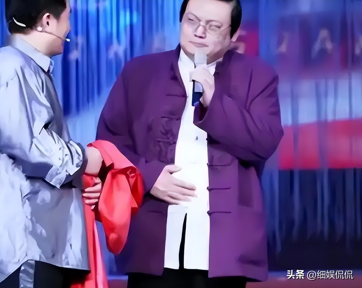 成败都靠一张嘴，53岁的梁宏达风光不再，被封杀后变得“讨人嫌”