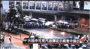 谁在p图制造假新闻？该向香港警察道歉的不止CNN