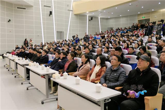 揭晓啦！扬州选出2018年教育十件大事、教育年度新闻人物_北京时间