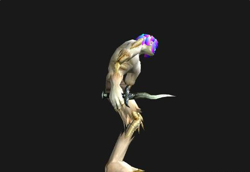 魔兽世界：法师ROLL走恶魔之击，上马宏刷到关服真属于正常操作！