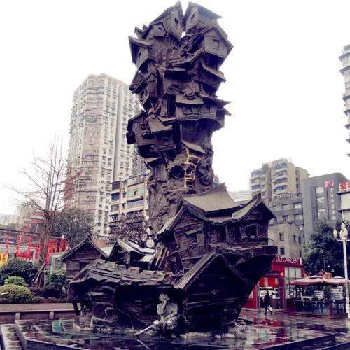 巴渝文化精髓洪崖洞，如何成为重庆第一网红景点