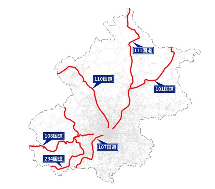哪些路段易拥堵、哪些景区热度高？北京发布假期交通提示