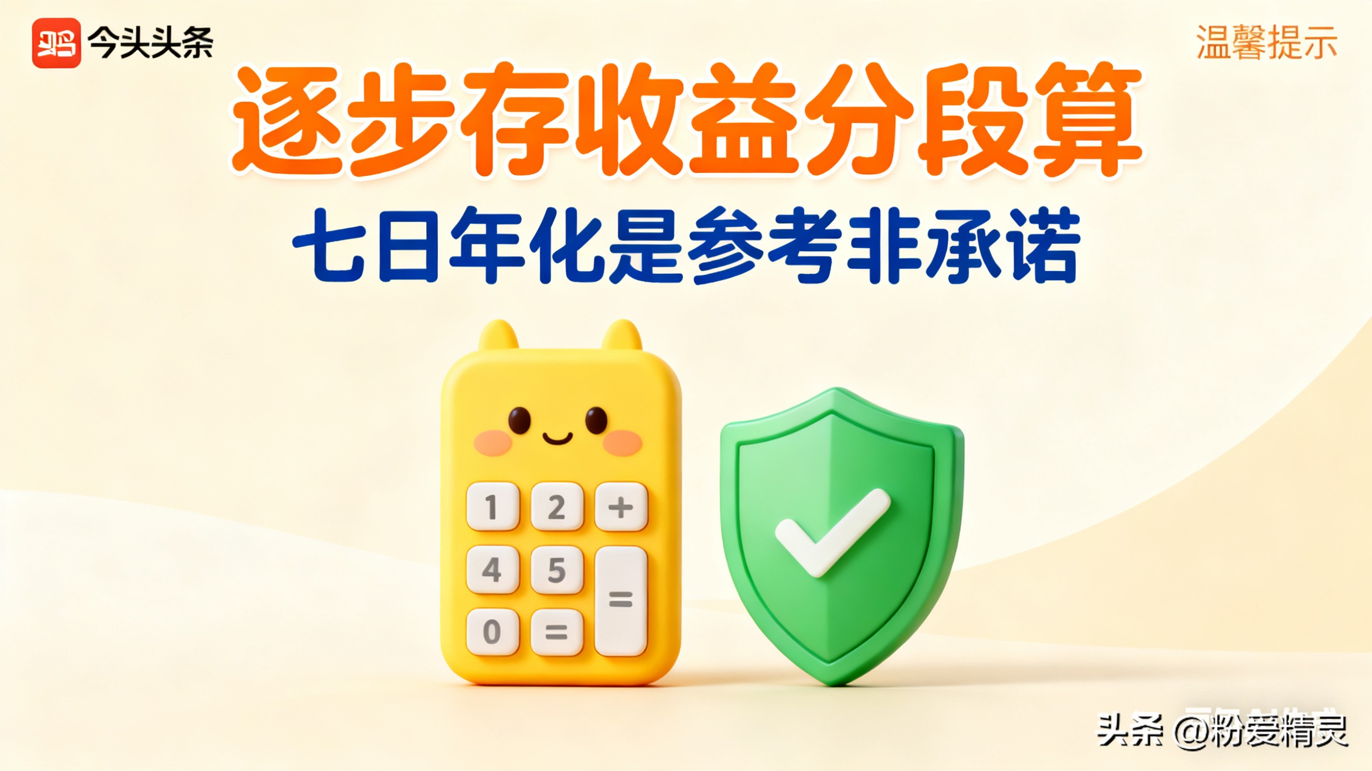 1千到1万元闲钱放腾讯理财通：日/月/年收益拆解，看完就懂怎么存