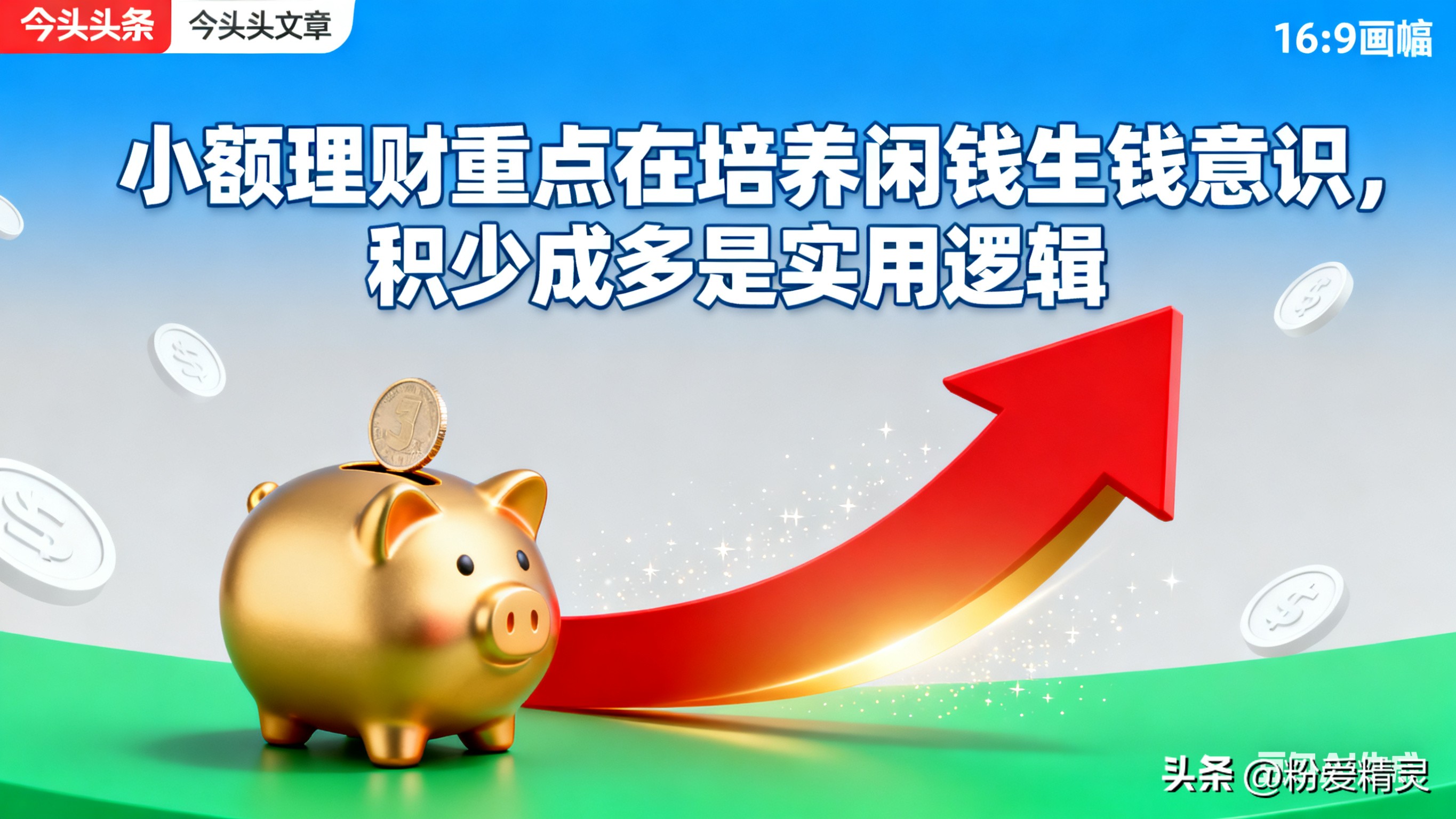 1千到1万元闲钱放腾讯理财通：日/月/年收益拆解，看完就懂怎么存