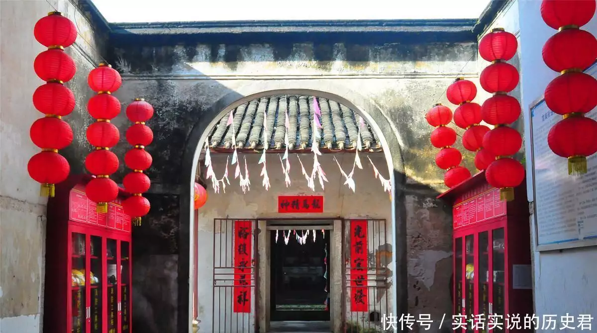 客家南迁第一姓，老家河南，发迹江西，扎堆广东
