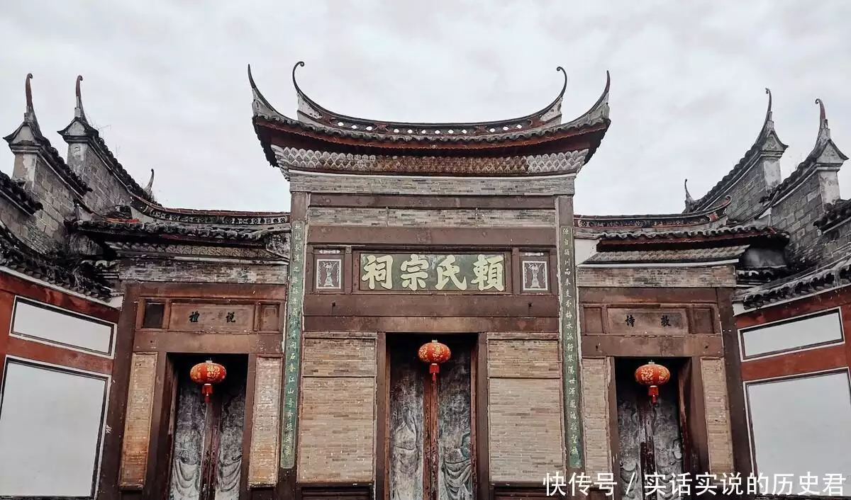 客家南迁第一姓，老家河南，发迹江西，扎堆广东