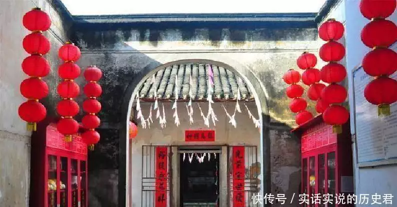 客家南迁第一姓，老家河南，发迹江西，扎堆广东
