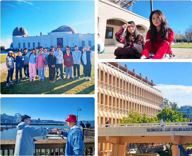 我们出发啦！新东方文旅青少年2025暑假·夏令营向世界启航