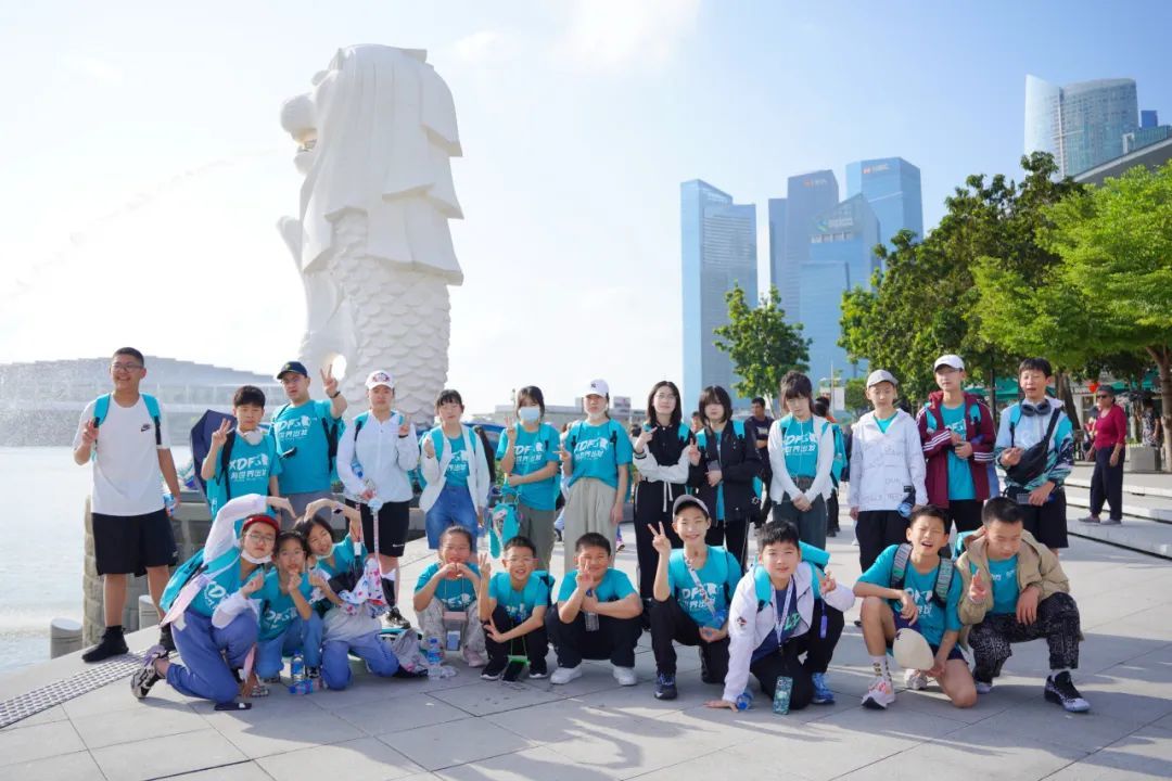 我们出发啦！新东方文旅青少年2025暑假·夏令营向世界启航
