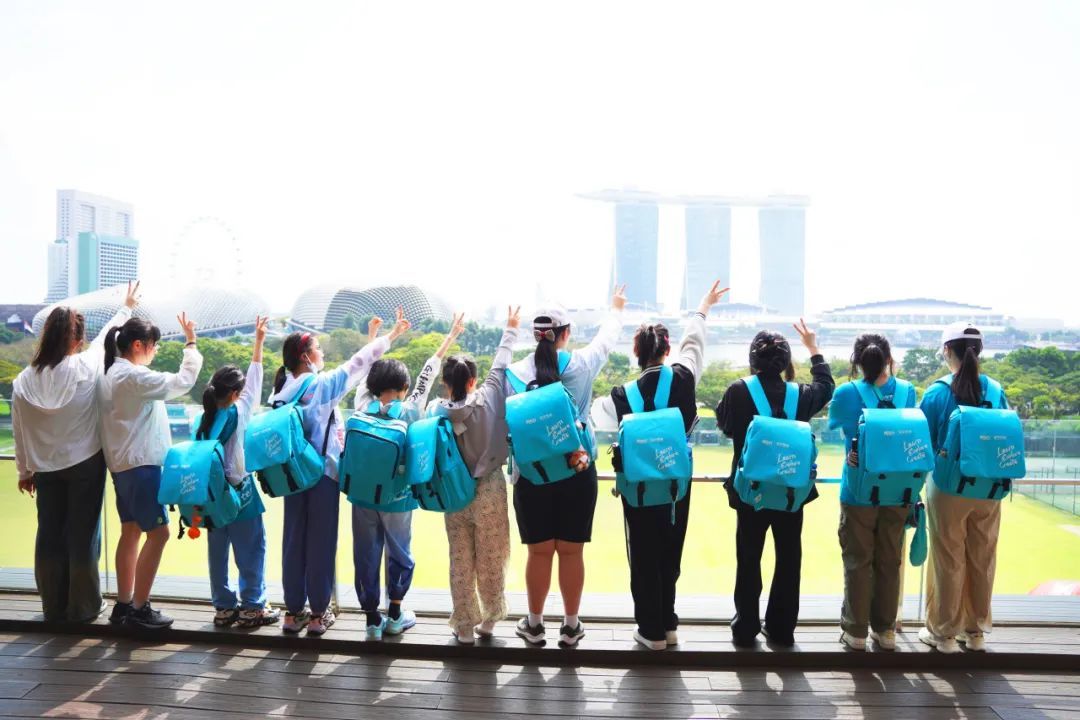我们出发啦！新东方文旅青少年2025暑假·夏令营向世界启航
