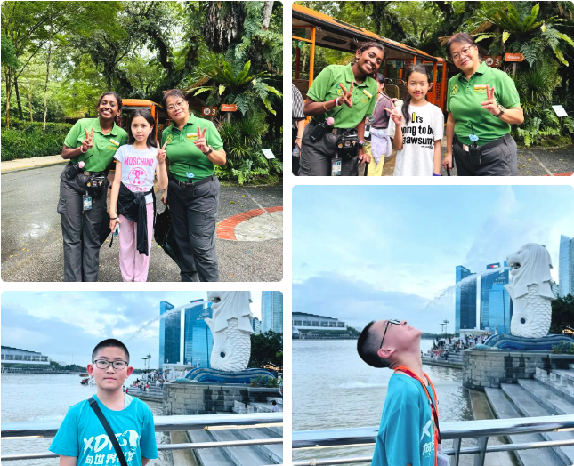 我们出发啦！新东方文旅青少年2025暑假·夏令营向世界启航