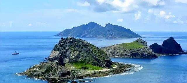 台当局竟想把钓鱼岛送给日本，大陆火气很大，民进党下场基本确定