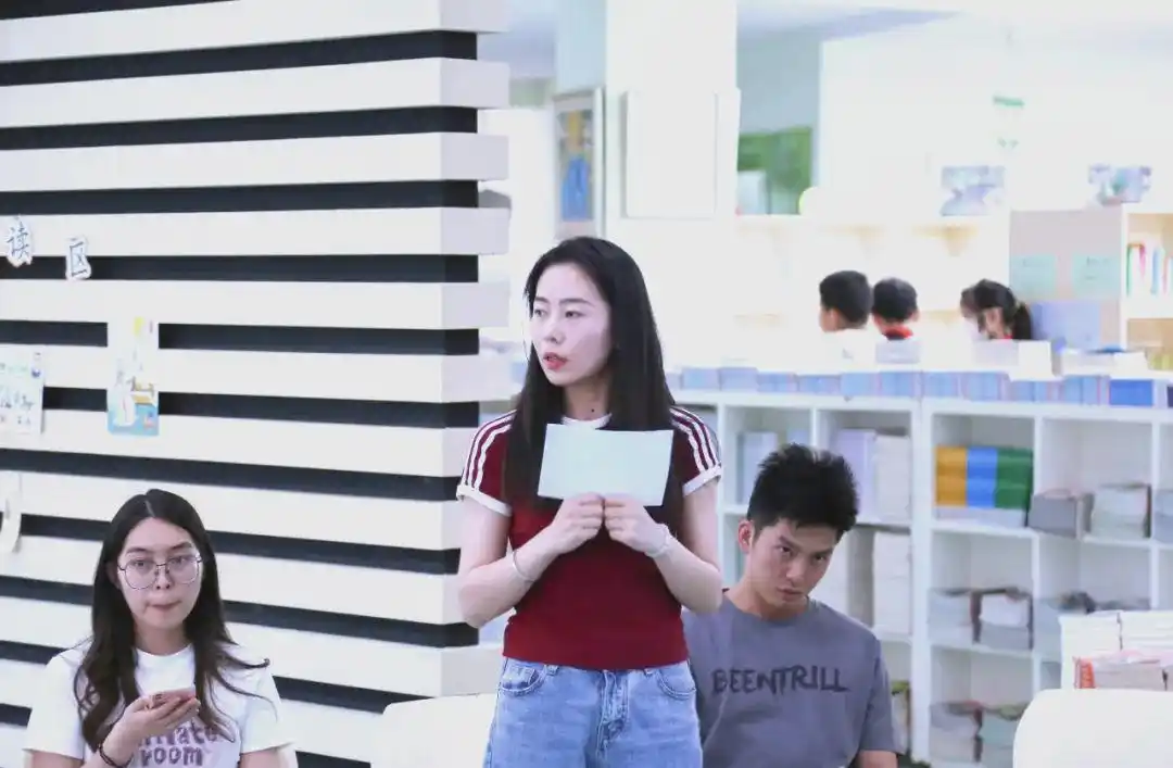 吴江实验小学读书沙龙：从困惑到成长的学术之旅