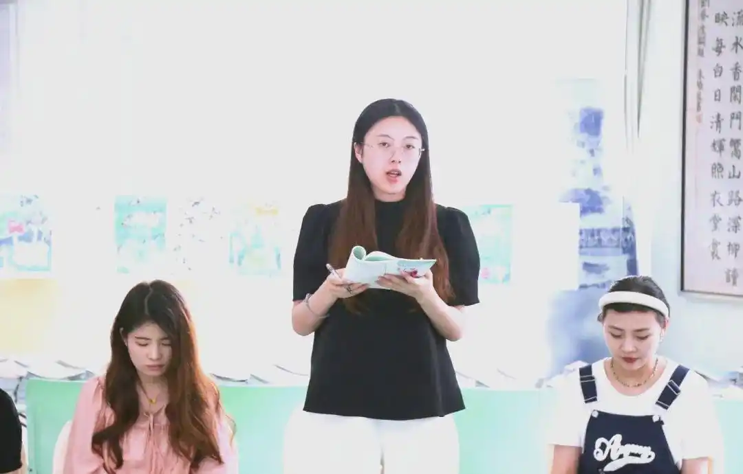 吴江实验小学读书沙龙：从困惑到成长的学术之旅