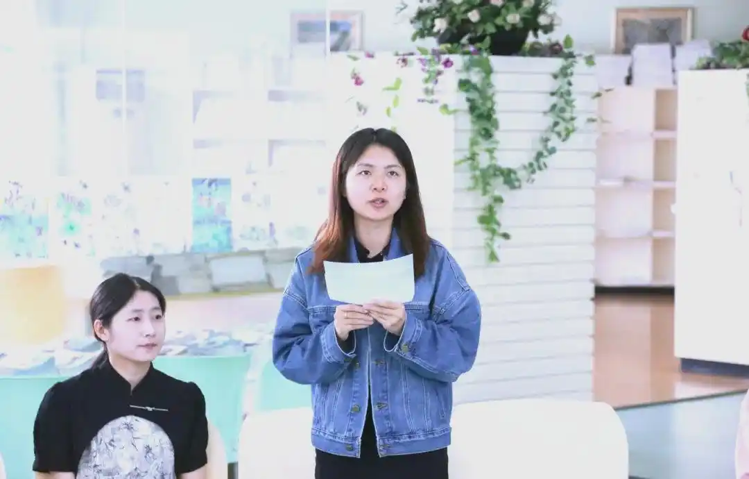 吴江实验小学读书沙龙：从困惑到成长的学术之旅