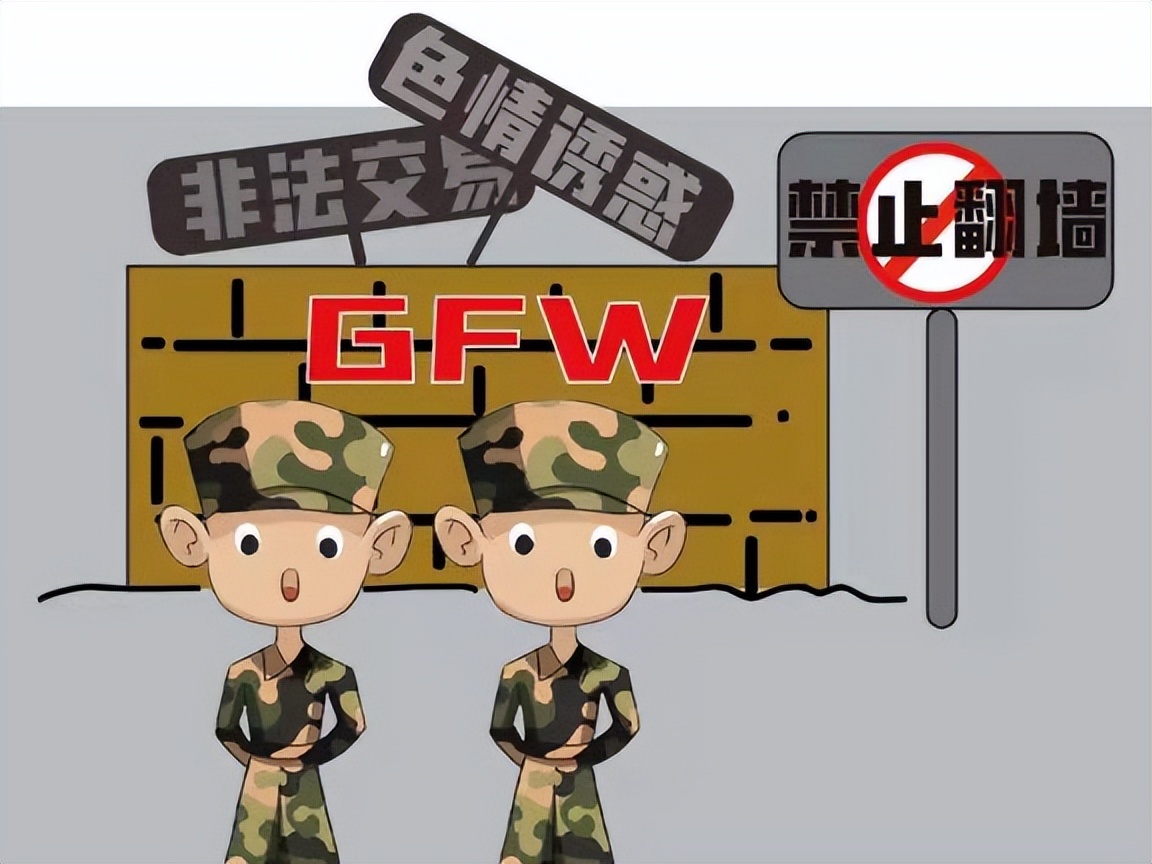“翻墙”上网，到底违不违法？