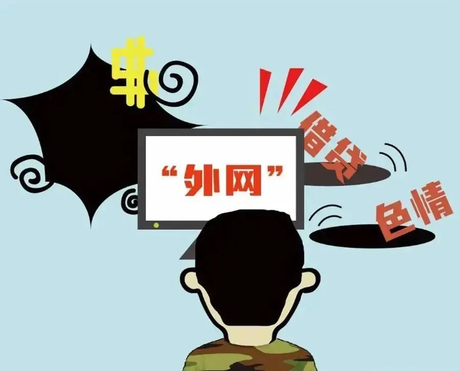 “翻墙”上网，到底违不违法？