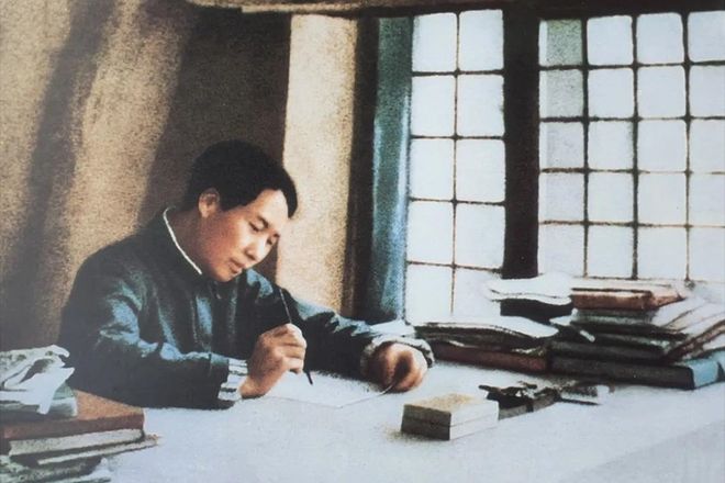毛泽东发表《论持久战》后，日本为何不改计划？老蒋的评价很中肯