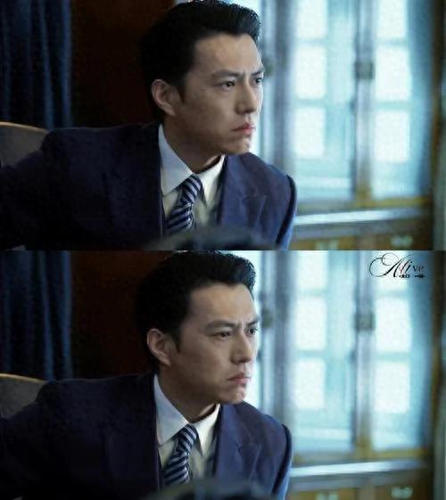 《伪装者》明楼