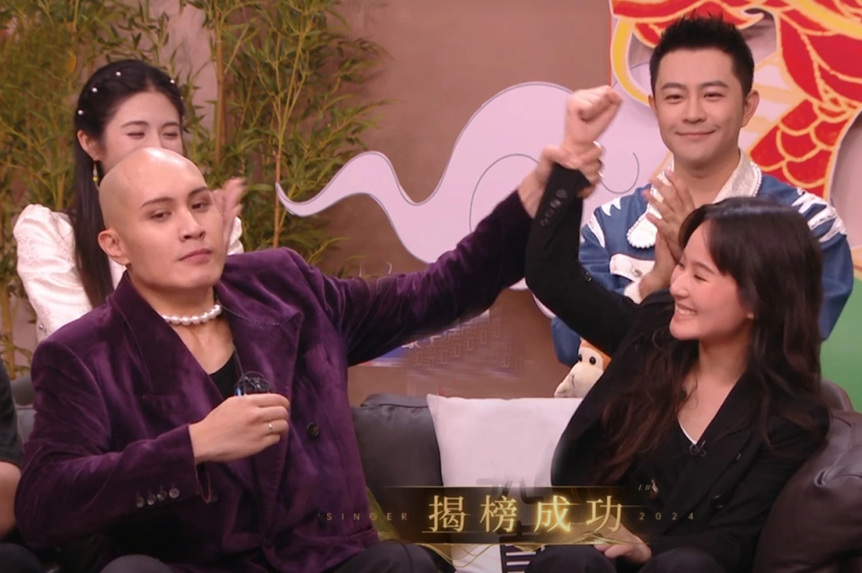 《歌手》第5期排名洗牌：孙楠第一，那英第二，张钰琪揭榜成功，杭盖出局