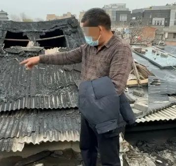 事发北京前门！网红面馆就餐高峰期起火