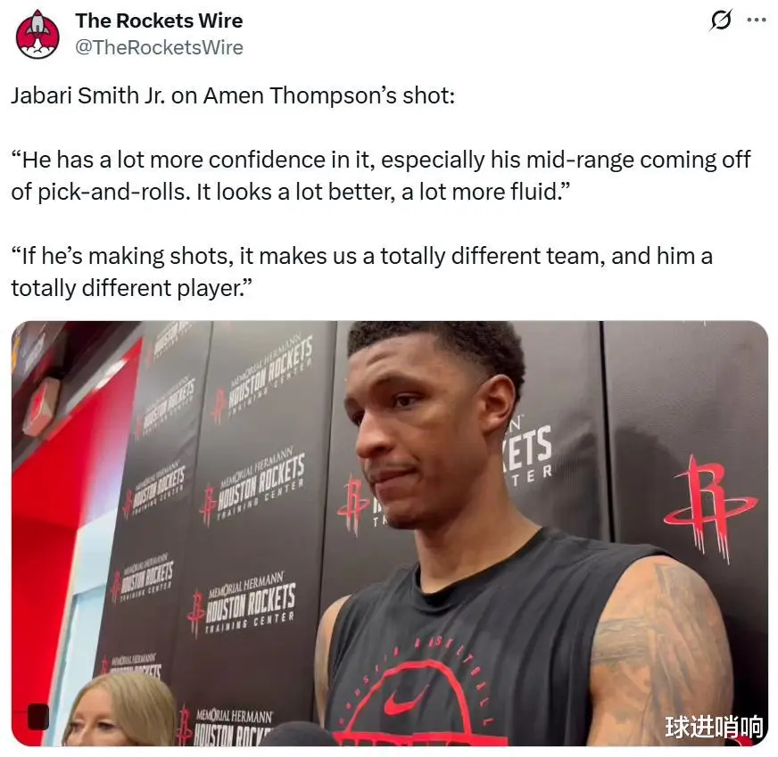 首训亮眼，火箭队迎4喜讯！杜兰特争MVP3大新星加速蜕变全力冲冠