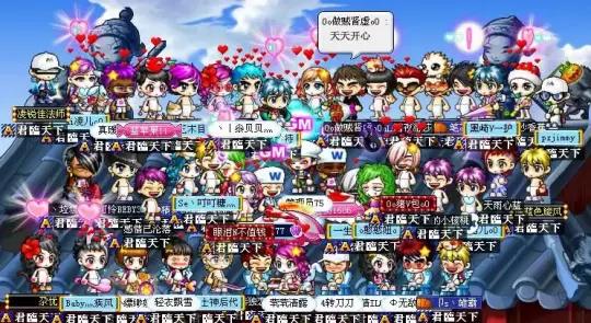 国服公测18年的《冒险岛》，却逐渐沦为数值游戏，现在怎么样了？