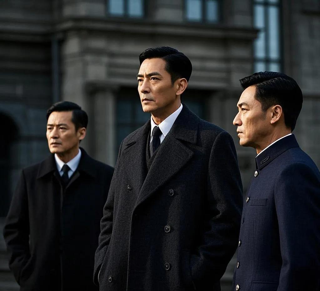《伪装者》：自以为算无遗策的王天风，终究是算漏了一个人！