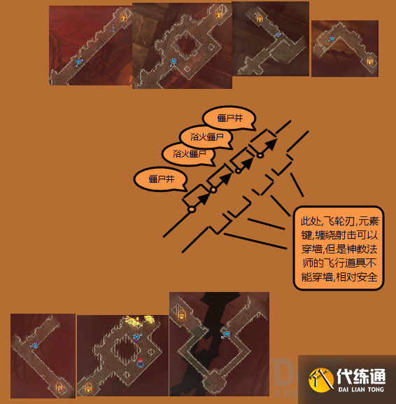 暗黑破坏神3猎魔人27赛季怎么开荒 暗黑3猎魔人27赛季开荒攻略分享