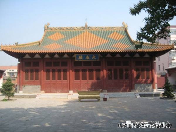 被念成“深宅”的深泽，其实是个不折不扣的千年古县